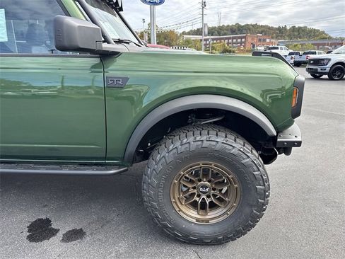 New 2025 Ford Bronco Big Bend image 2