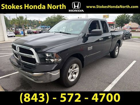 Used 2015 RAM 1500 Classic SLT RWD image 5