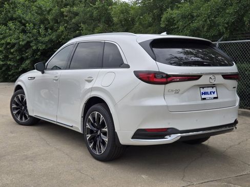 New 2026 MAZDA CX-90 3.3 Turbo S w/ Premium Plus AWD/4WD image 4