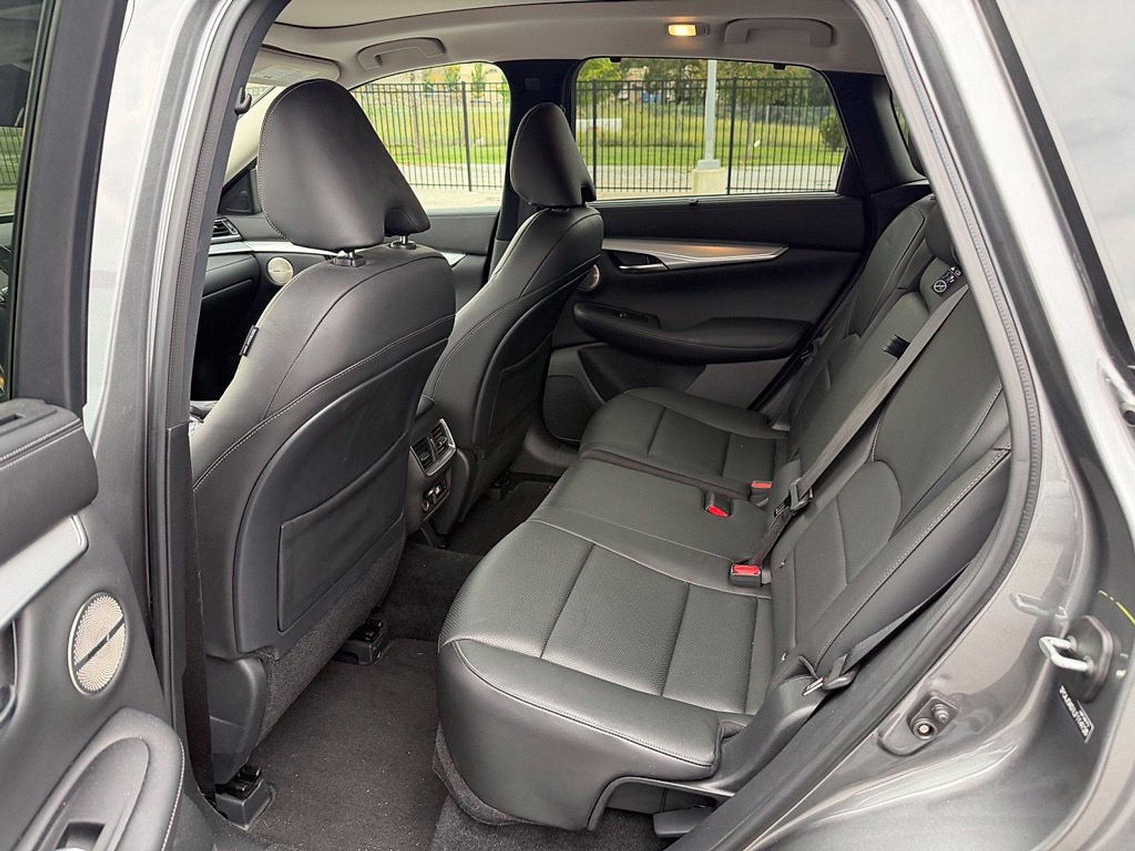 Used 2020 INFINITI QX50 Sensory w/ Climate Package AWD/4WD image 10