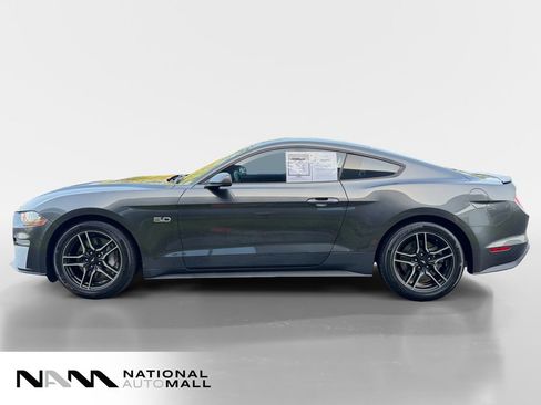 Used 2020 Ford Mustang GT RWD image 2