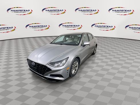 Used 2021 Hyundai Sonata SEL image 4