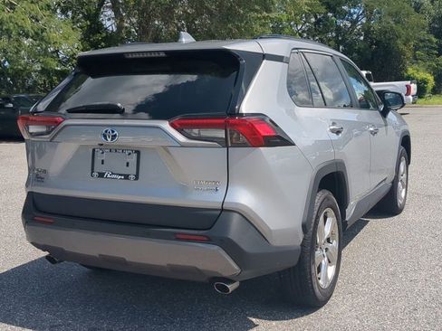 Used 2019 Toyota RAV4 Limited image 4