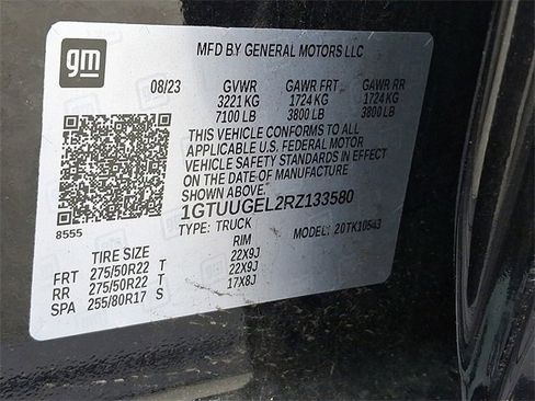 Certified 2024 GMC Sierra 1500 Denali image 28