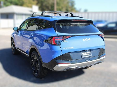 New 2026 Kia Sportage SX image 12