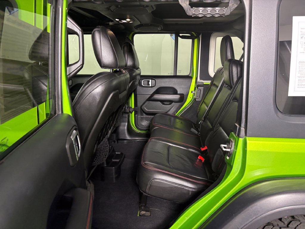 Used 2019 Jeep Wrangler Unlimited Rubicon AWD/4WD image 27