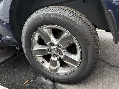 Used 2017 RAM 1500 Big Horn image 17