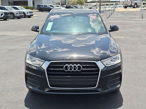 Used 2017 Audi Q3 2.0T Premium Plus w/ Premium Plus Package FWD image 2