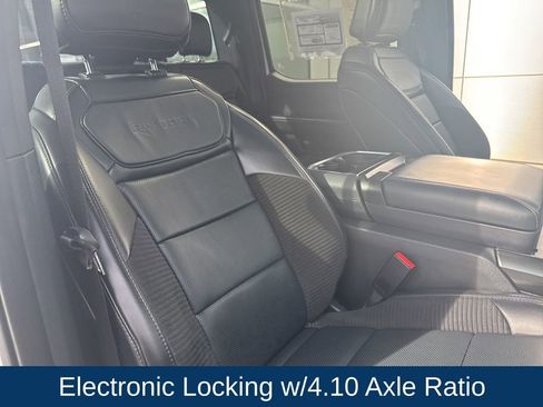 Certified 2022 Ford F150 Raptor w/ Equipment Group 801A High image 36