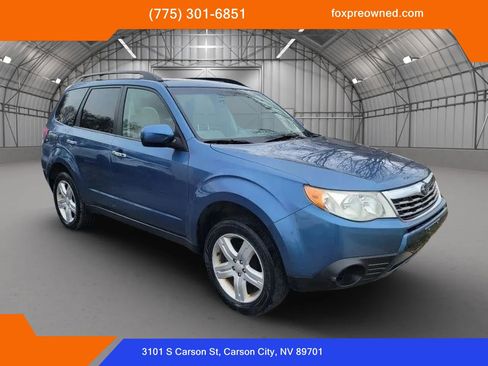 Used 2010 Subaru Forester 2.5X Premium AWD/4WD image 1