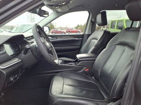 Used 2023 Jeep Grand Cherokee L Limited image 23