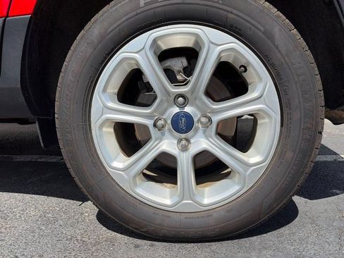 Used 2018 Ford EcoSport SE AWD/4WD image 35