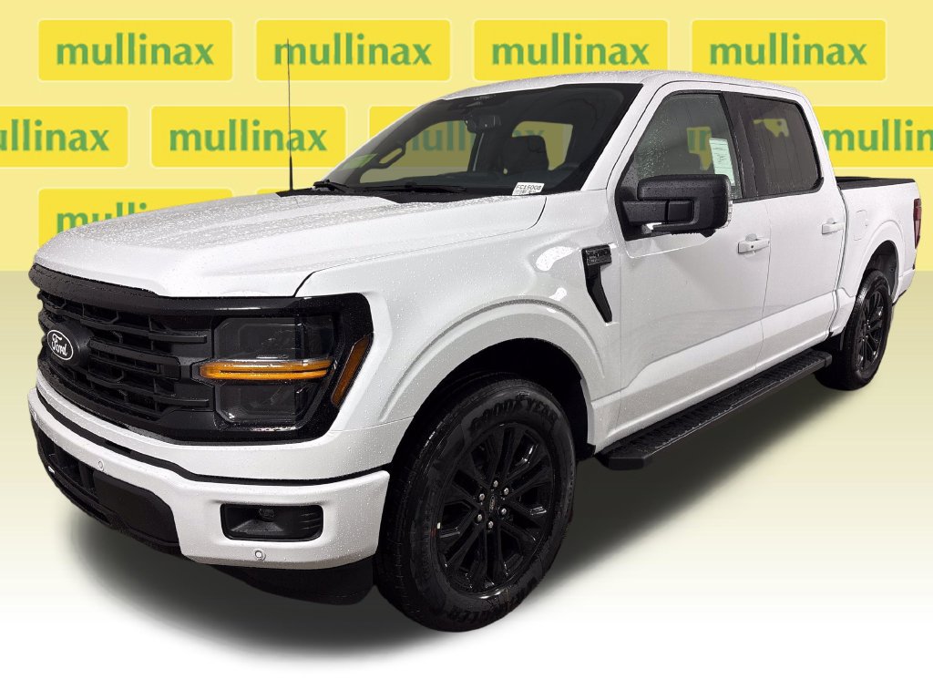 New 2026 Ford F150 XLT w/ Equipment Group 302A MID RWD image 15