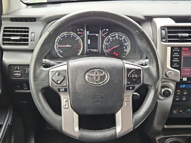 Used 2021 Toyota 4Runner Limited w/ Convenience Package (TMS) AWD/4WD image 21