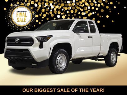 Used 2024 Toyota Tacoma SR