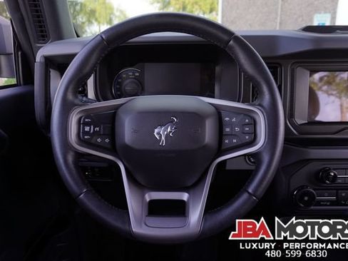 Used 2023 Ford Bronco Big Bend w/ Sasquatch Package AWD/4WD image 25