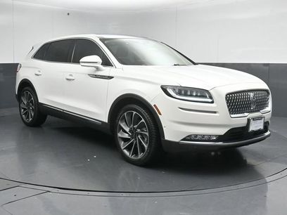 Used 2021 Lincoln Nautilus Reserve w/ Equipment Group 202A