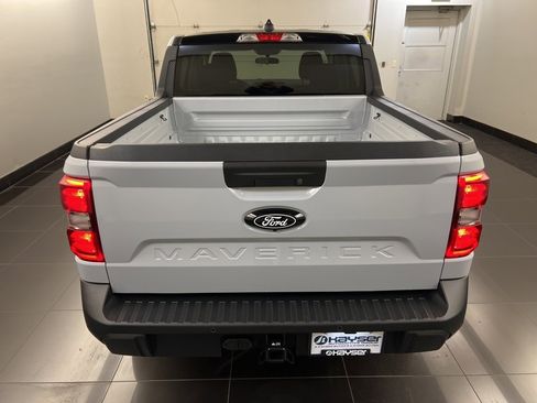 New 2025 Ford Maverick XLT w/ XLT Luxury Package image 5