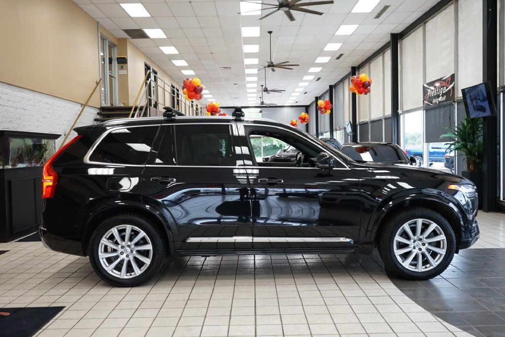 Used 2017 Volvo XC90 T6 Inscription w/ Vision Package AWD/4WD image 20