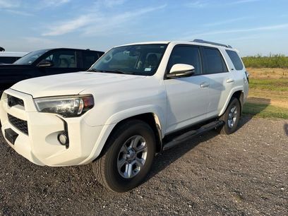 Used 2016 Toyota 4Runner SR5 Premium