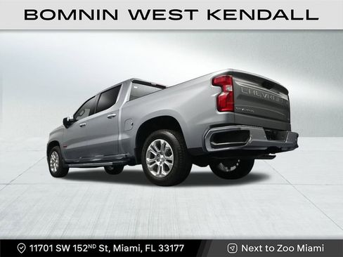 Used 2024 Chevrolet Silverado 1500 LTZ image 23