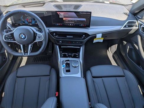 New 2026 BMW i4 xDrive40i w/ M Sport Package AWD/4WD image 15