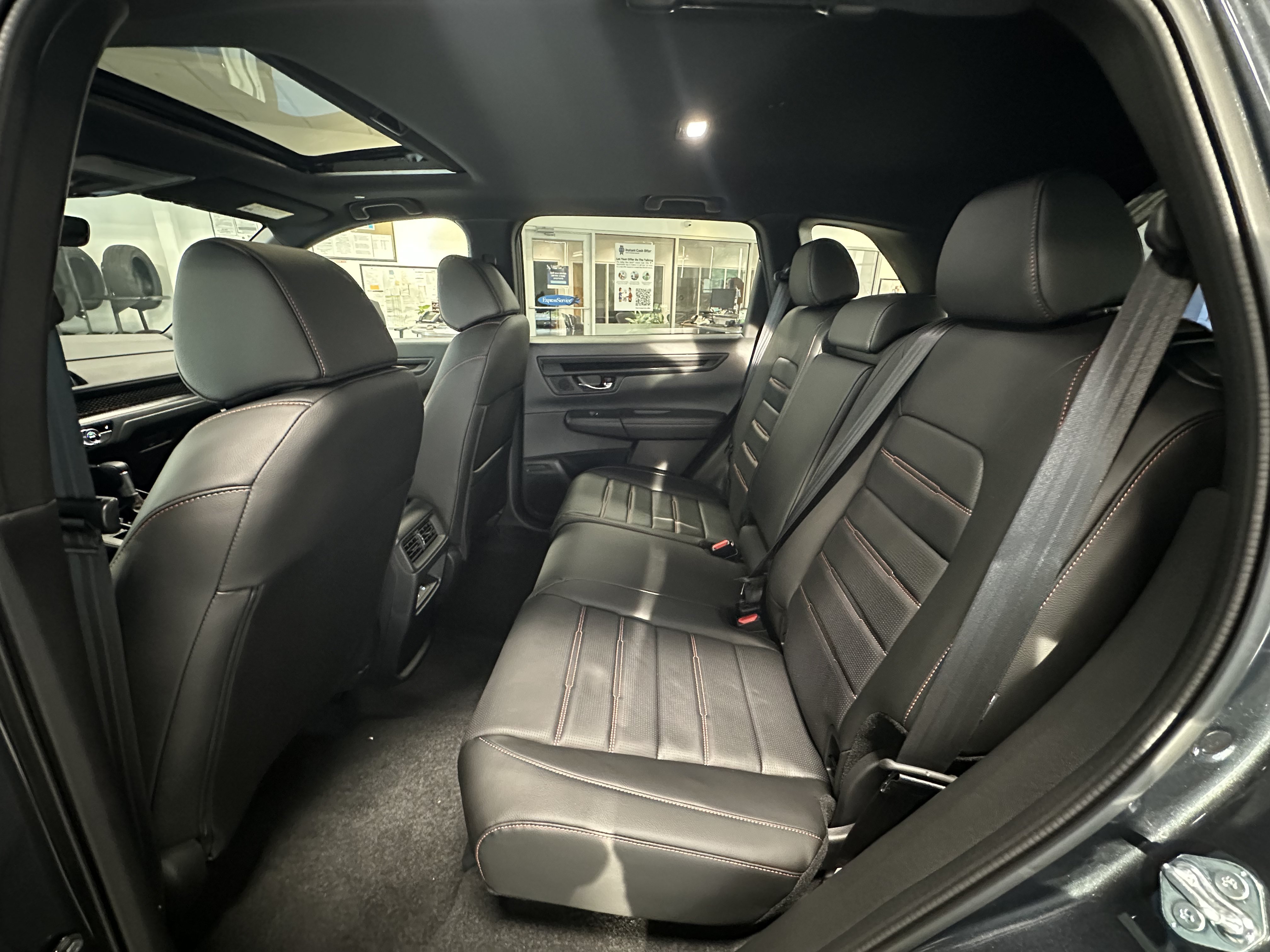 New 2027 Honda CR-V Sport-L image 19