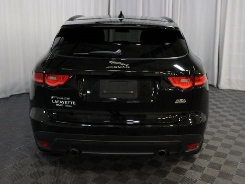 Used 2018 Jaguar F-PACE Prestige image 5