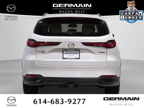 Certified 2024 MAZDA CX-90 Plug-In Hybrid w/ Preferred AWD/4WD image 12