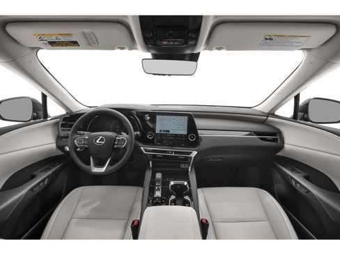 New 2026 Lexus RX 350 Premium w/ Convenience Package AWD/4WD image 5