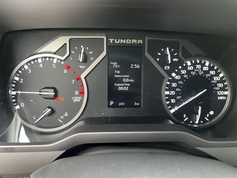 New 2025 Toyota Tundra SR5 image 25