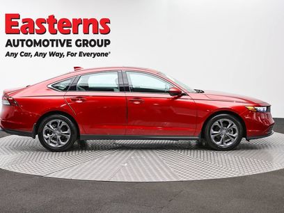 Used 2023 Honda Accord EX
