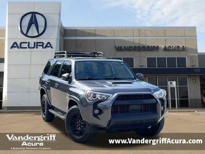 Used 2021 Toyota 4Runner TRD Off-Road Premium w/ Moonroof Package