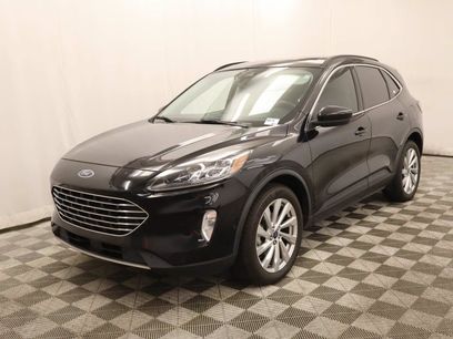 Used 2022 Ford Escape Titanium w/ Titanium Elite Package