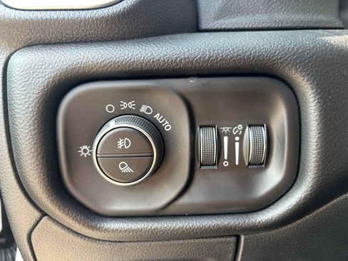 Used 2026 RAM 1500 Big Horn AWD/4WD image 11