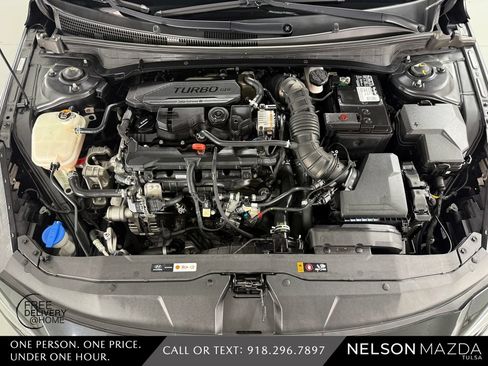 Used 2021 Hyundai Elantra N Line FWD image 47