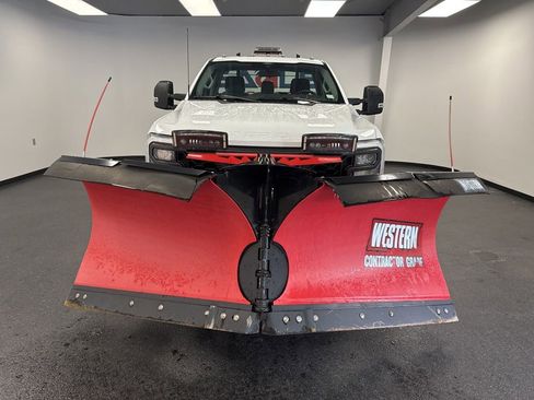 Used 2023 Ford F350 XL w/ STX Appearance Package image 3