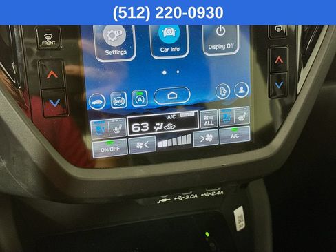 Certified 2026 Subaru Forester Touring AWD/4WD image 17