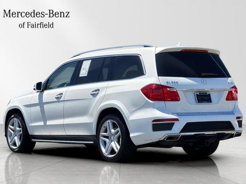 Used 2015 Mercedes-Benz GL 550 4MATIC image 6