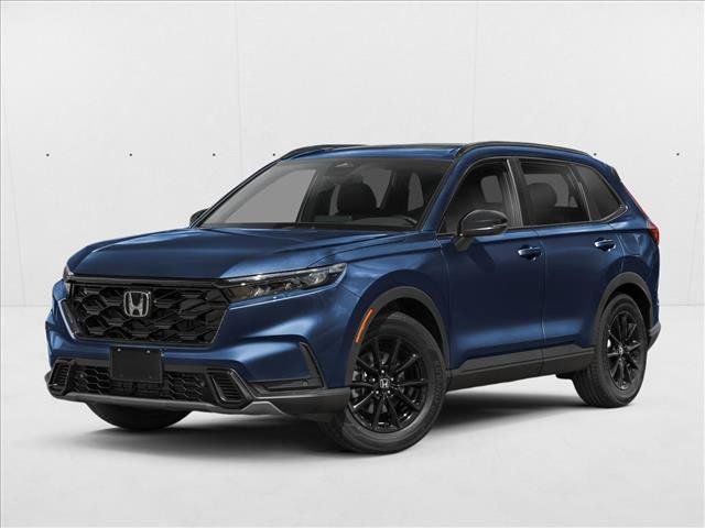 New 2027 Honda CR-V Sport-L image 1