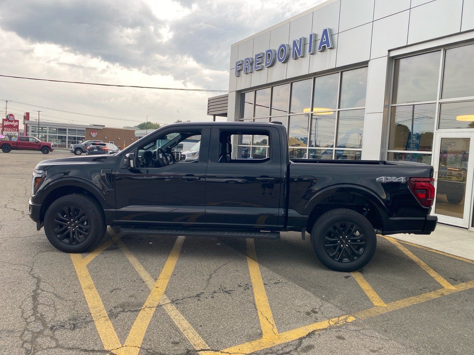 Used 2026 Ford F150 Lariat AWD/4WD image 3