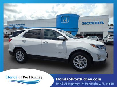 Used 2021 Chevrolet Equinox LT
