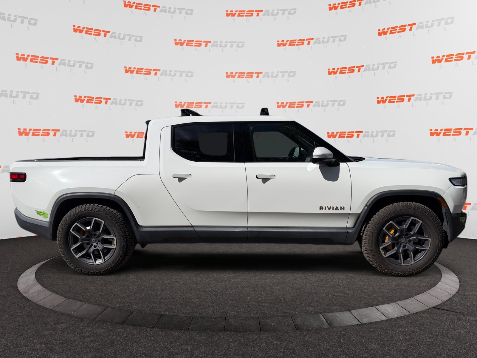 Used 2023 Rivian R1T Adventure Quad AWD/4WD image 6