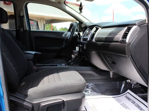Used 2021 Ford Ranger XLT w/ Equipment Group 301A Mid RWD image 9