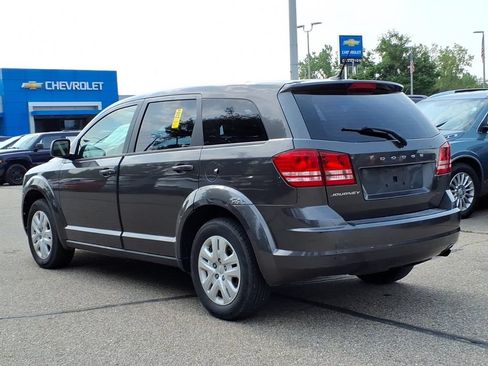 Used 2015 Dodge Journey American Value Package w/ Flexible Seating Group FWD image 6