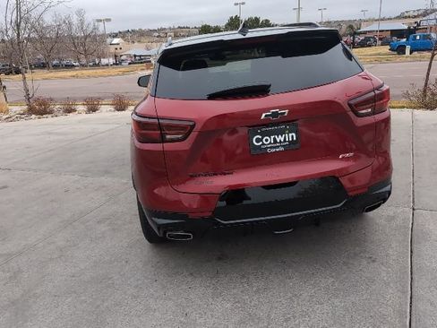 Used 2023 Chevrolet Blazer RS w/ Driver Confidence II Package AWD/4WD image 14