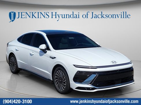 New 2026 Hyundai Sonata Limited FWD image 1