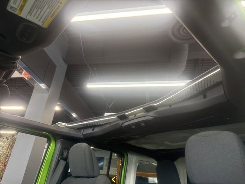 New 2025 Jeep Wrangler Willys image 16