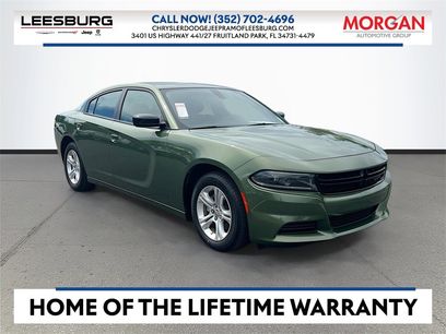 Certified 2023 Dodge Charger SXT