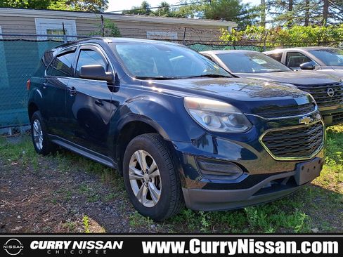 Used 2016 Chevrolet Equinox LS AWD/4WD image 1